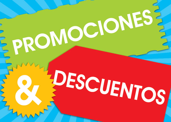 OFERTAS Y PROMOCIONES (M)