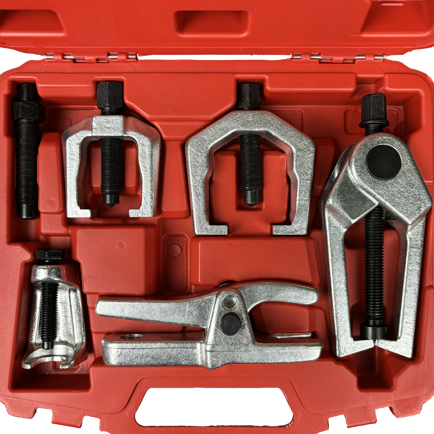 Set De Extractor De Brazo Pitman Rotulas y Terminales