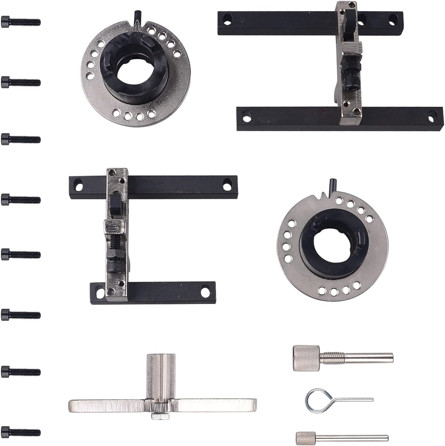 Herramienta Para Sincronizar Motores Ford 3 Cil 1.0 Ecoboost