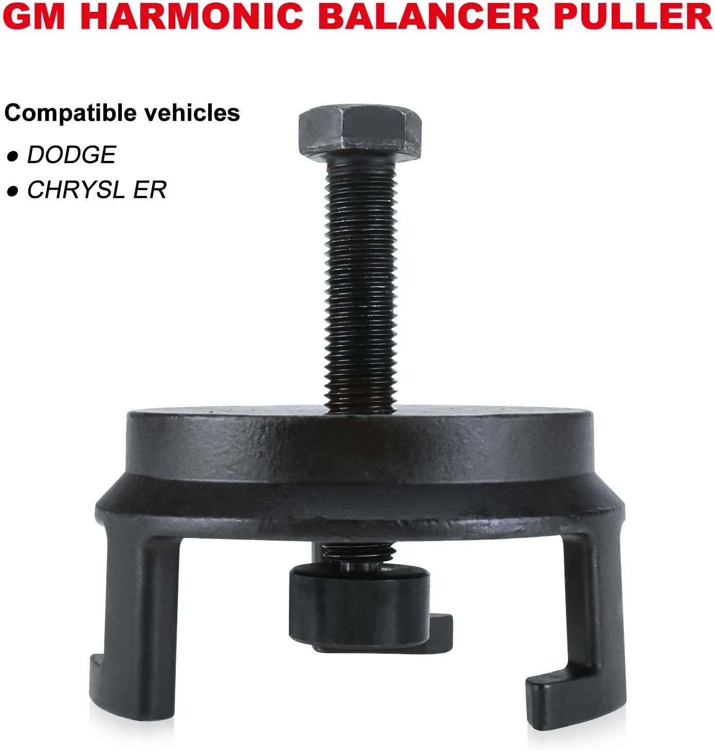 Herramienta Balanceador Armónico De Cigüeñal Damper Gm Dodge