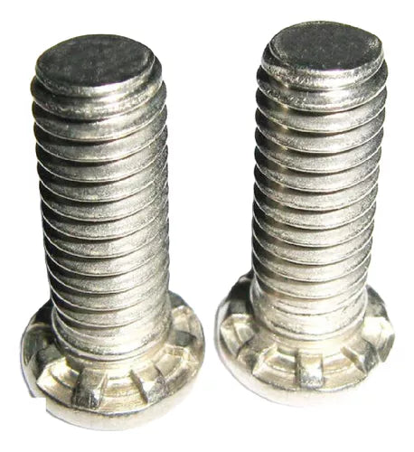 Clavos De Aluminio Para Spotter M5