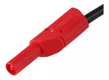 Cable Adaptador BNC A Banana Para Osciloscopio Hantek HT30A