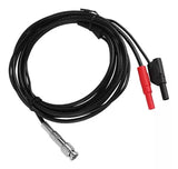 Cable Adaptador BNC A Banana Para Osciloscopio Hantek HT30A