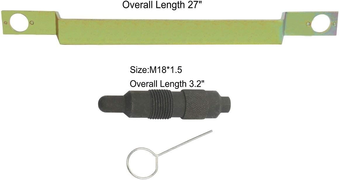 Herramienta Para Sincronizar Motores De VW AUDI V6 2.7 2.8