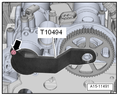 Herramienta Para Sincronizar Motor De VW AUDI SEAT 1.2 1.4