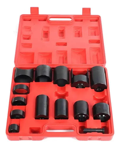 Juego De 14 Adaptadores Para Prensa 2WD y 4WD