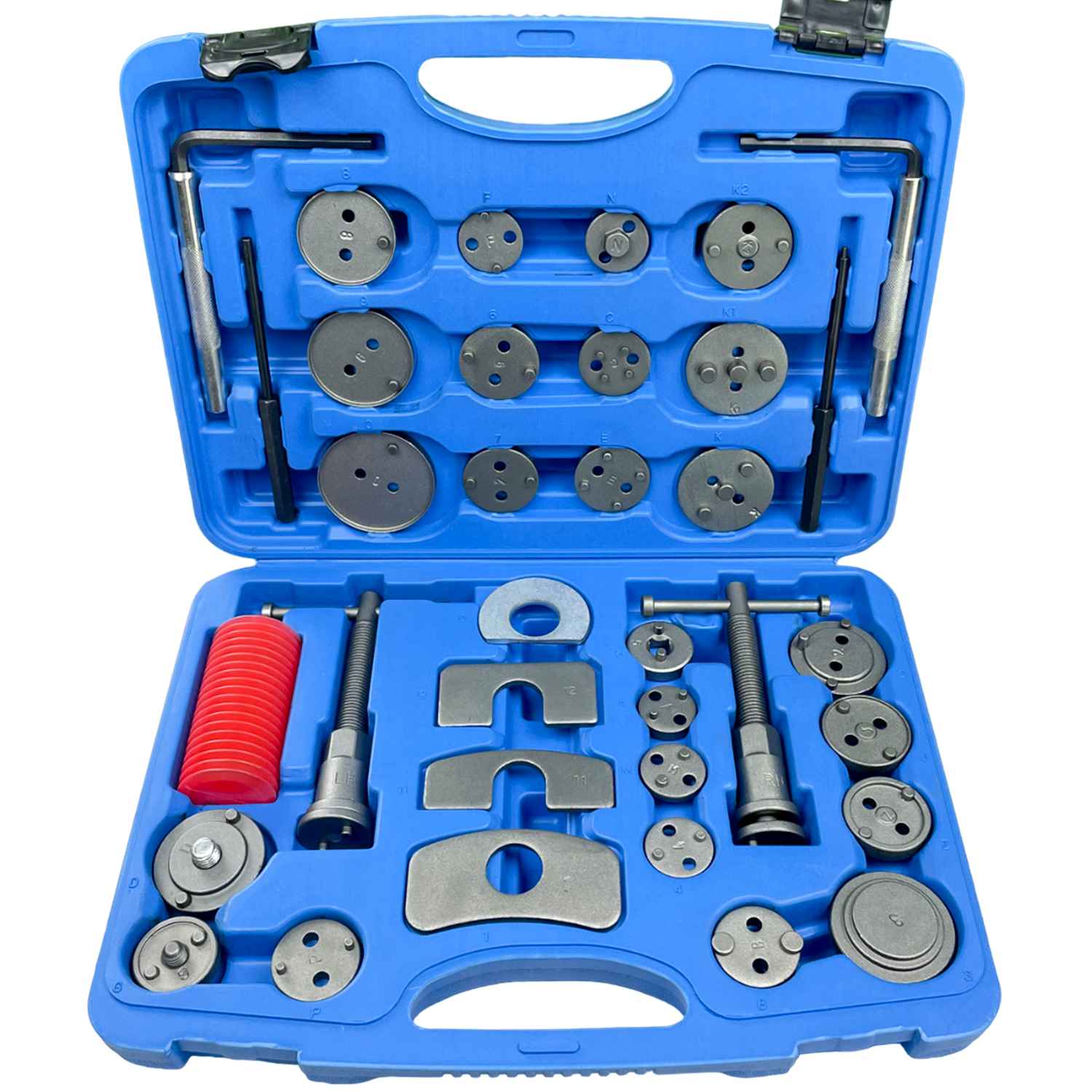 Kit Para Oprimir Pistón De Freno Caliper 35pz