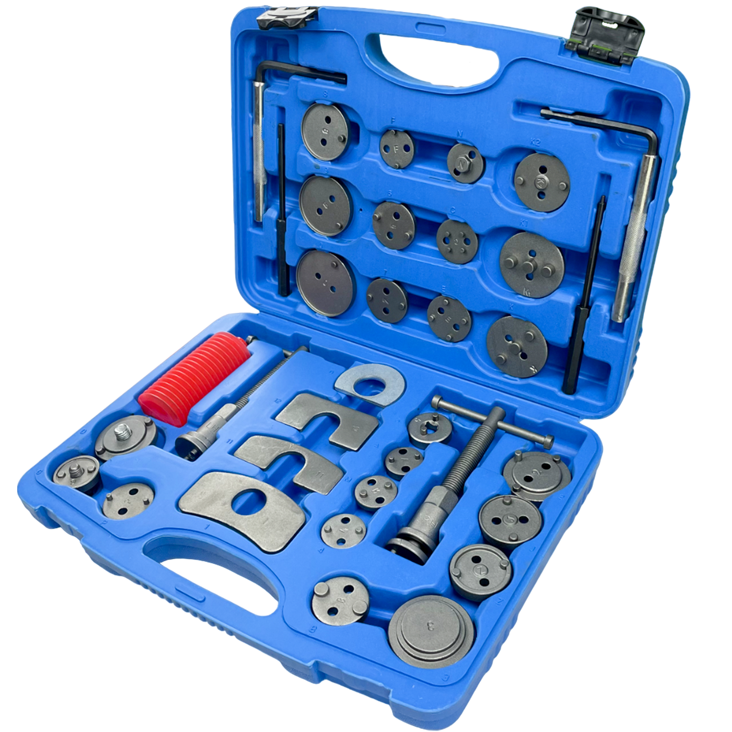 Kit Para Oprimir Pistón De Freno Caliper 35pz