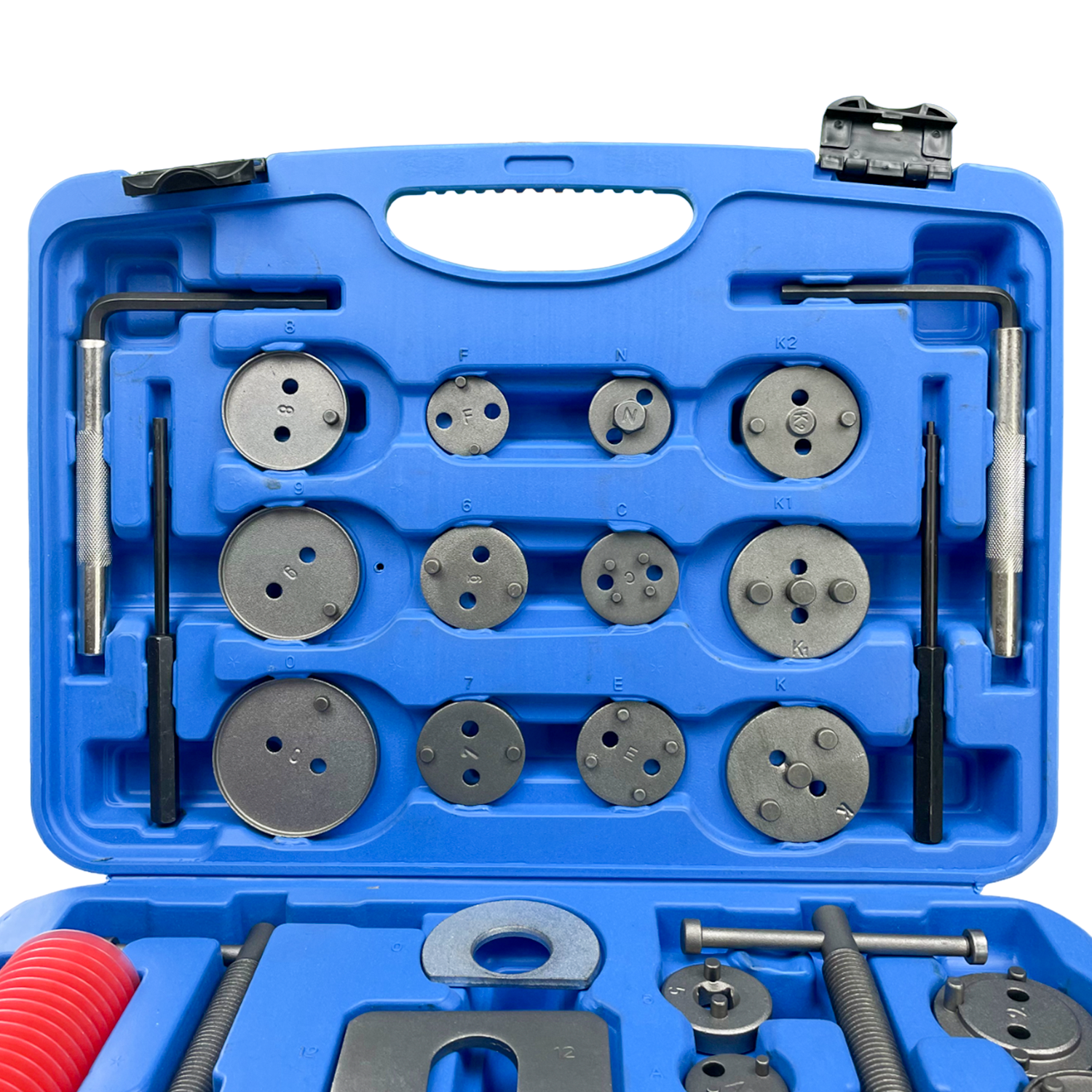 Kit Para Oprimir Pistón De Freno Caliper 35pz