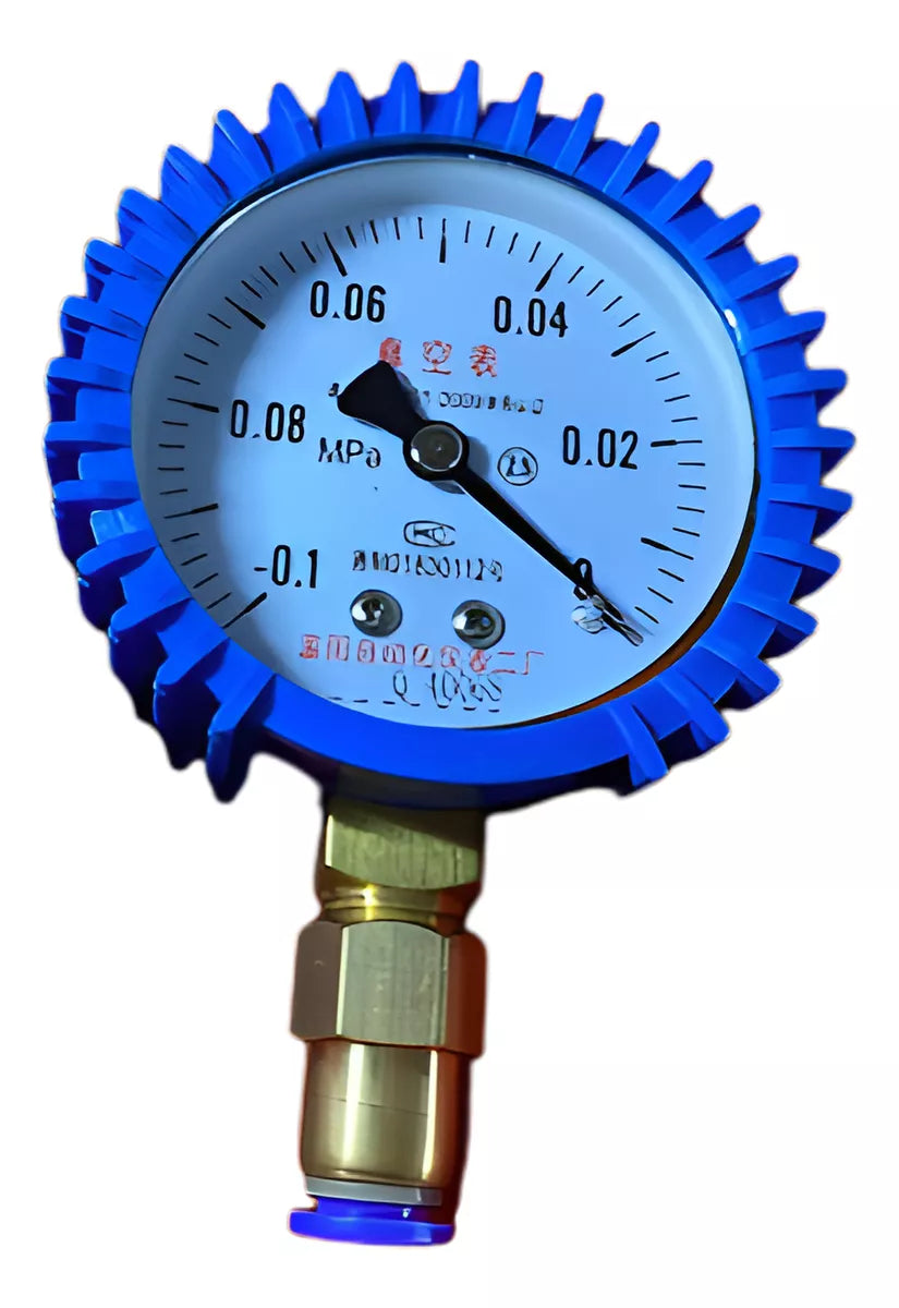Manómetros Para Bomba Eléctrica De Baja Presión Diésel