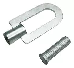 Arandelas Metal Para Clavos De Aluminio Spotter Tipo "M6" 20 Pzas