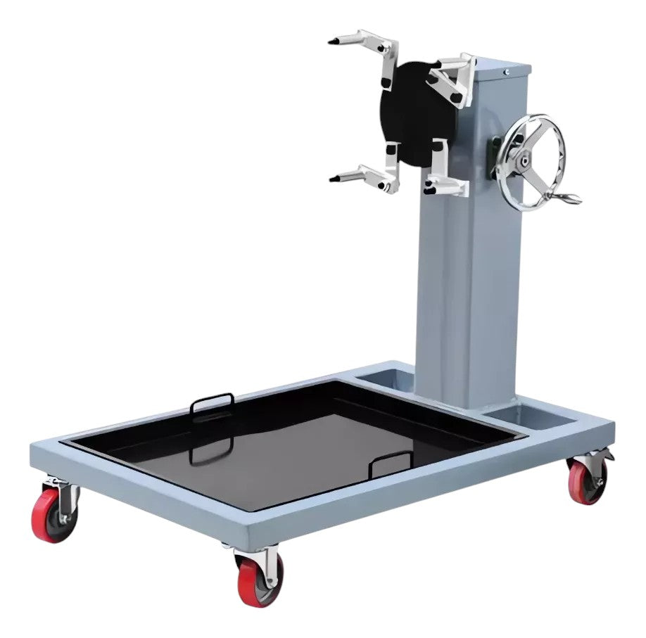 Soporte Giratorio Para Motor 800 Kg Heavy Duty