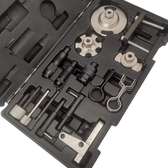 Benz CDI-Engine - Kit de extractor de inyectores de riel común (estilo  martillo deslizante)