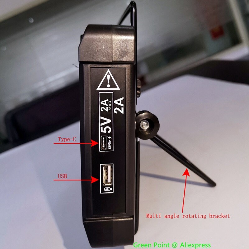 Osciloscopio Touch 2ch, 100m/1g Generador De Señal