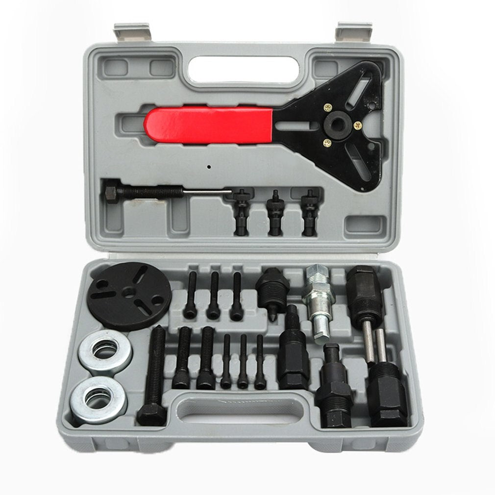 Kit De Herramienta Para Quitar Polea De Clutch De Aire Acondicionado A/C