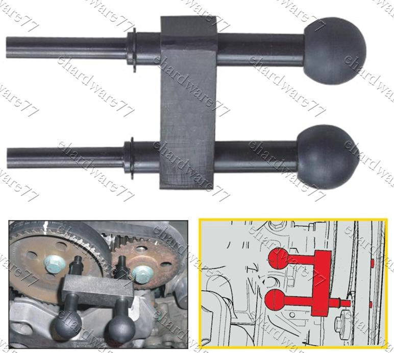 Herramienta Para Sincronizar Motor De Gasolina VW Audi Seat 1.4 1.6