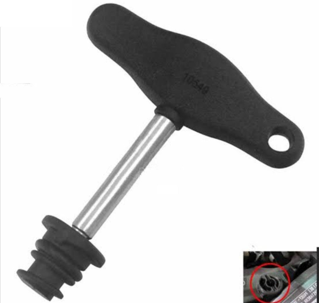 Llave Para Quitar y Colocar Tapón De Cárter VW AUDI SEAT T10549