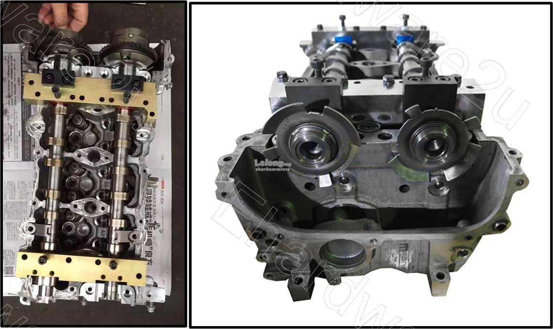 Herramienta Para Sincronizar Motor Benz M133 M270 M274