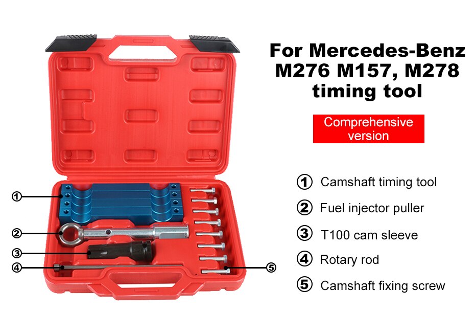 Herramienta Para Sincronizar Mercedes Benz M157 M276 M278