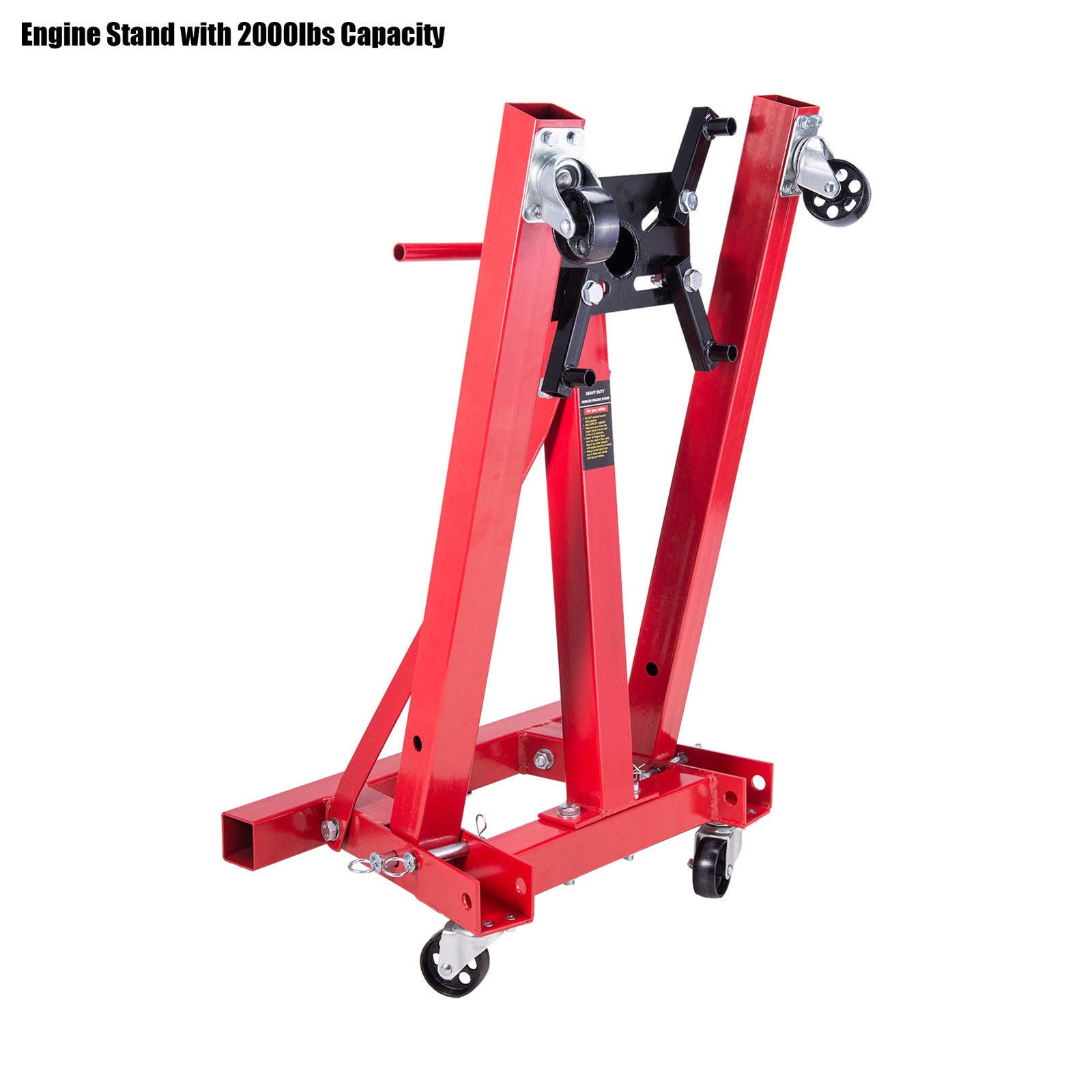 Soporte Para Motor 2000lb / 1000kg