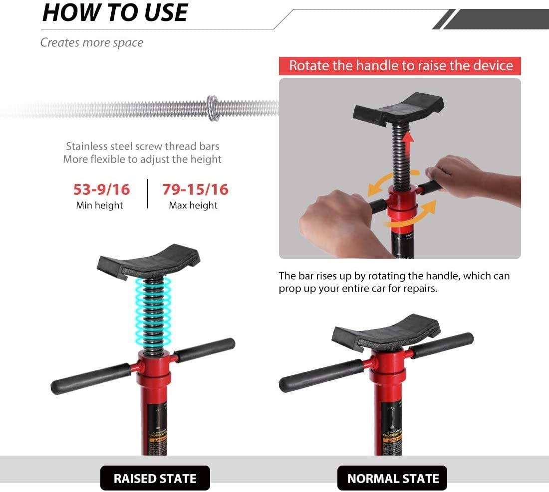 Soporte Ayudante Chalan Tipo Pedestal Para Rampa 500kg